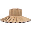 Women's Capri Hat, Flores Bungalow, Maxi - Hats - 1 - thumbnail