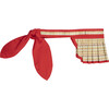 Little Bay Child Sun Visor, Berry - Hats - 4
