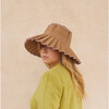 Women's Capri Hat, Flores Bungalow, Maxi - Hats - 2