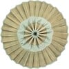 Women's Capri Hat, Sea Foam, Maxi - Hats - 3