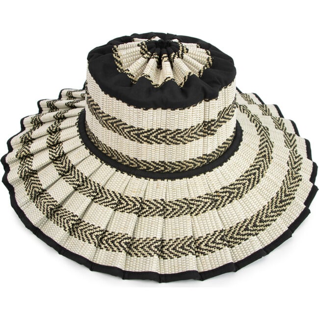 Women's Island Capri Hat, Kaimu, Maxi - Hats - 4