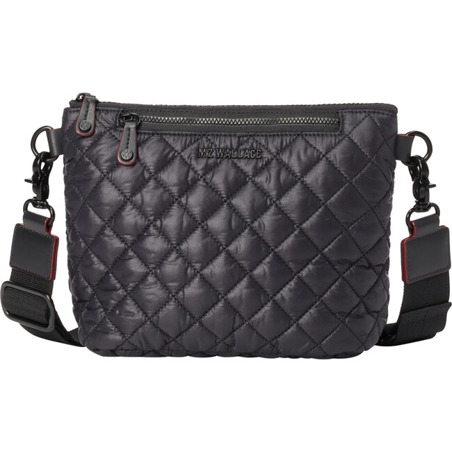 Women's Metro Scout Crossbody, Black - Bags - 1