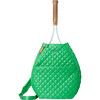 Women's Metro Racquet Sling, Grass - Bags - 1 - thumbnail