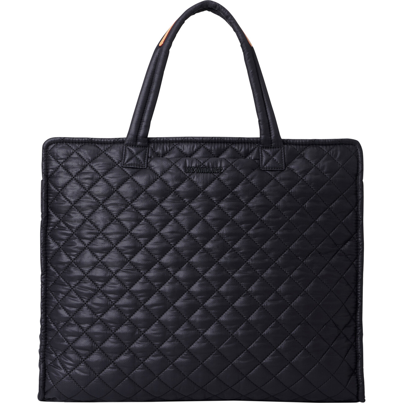 Women's Large Box Tote, Black - MZ Wallace Bags & Luggage