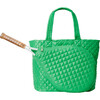 Women's Tennis Large Metro Tote, Grass - Bags - 1 - thumbnail