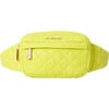 Women's Metro Belt Bag, Acid Yellow - Bags - 1 - thumbnail