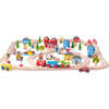 Town & Country Train Set, Multicolors - Transportation - 3
