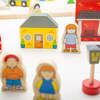 Town & Country Train Set, Multicolors - Transportation - 5