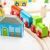 Town & Country Train Set, Multicolors - Transportation - 6