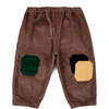 BABY COLOR BLOCK CORDUROY PANTS-12m - Sweatpants - 1 - thumbnail