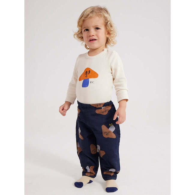 BABY MR. MUSHROOM, ONESIE-12m - Onesies - 2