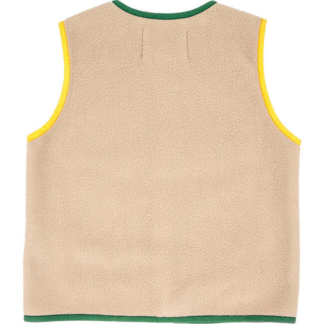 COLOR BLOCK POLAR FLEECE-2-3y - Sweaters - 3