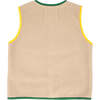 COLOR BLOCK POLAR FLEECE-2-3y - Sweaters - 3