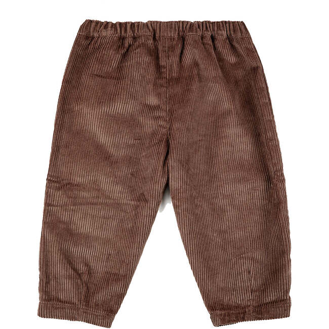 BABY COLOR BLOCK CORDUROY PANTS-12m - Sweatpants - 3