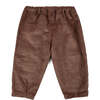 BABY COLOR BLOCK CORDUROY PANTS-12m - Sweatpants - 3