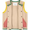 COLOR BLOCK POLAR FLEECE-2-3y - Sweaters - 4
