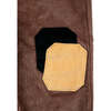 BABY COLOR BLOCK CORDUROY PANTS-12m - Sweatpants - 4