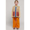 COLOR BLOCK POLAR FLEECE-2-3y - Sweaters - 5