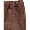 BABY COLOR BLOCK CORDUROY PANTS-12m - Sweatpants - 5