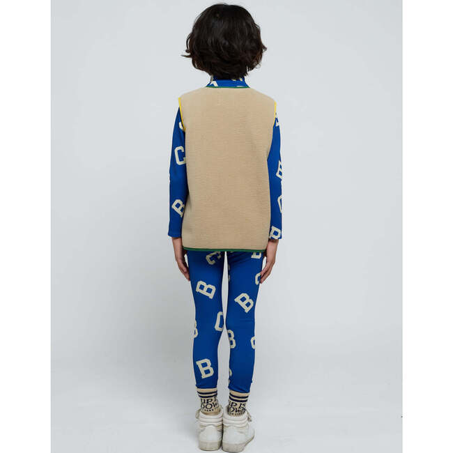 COLOR BLOCK POLAR FLEECE-2-3y - Sweaters - 6