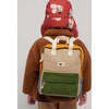 CORDUROY COLOR BLOCK BACKPACK - Backpacks - 6