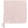 Dusty Rose Luxe Blanket - Blankets - 1 - thumbnail