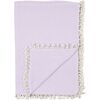 6-Layer Muslin Blanket Lilac - Blankets - 1 - thumbnail