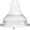 Breast Milk Bottle Nipple (Medium) - Breast Pumps - 1 - thumbnail