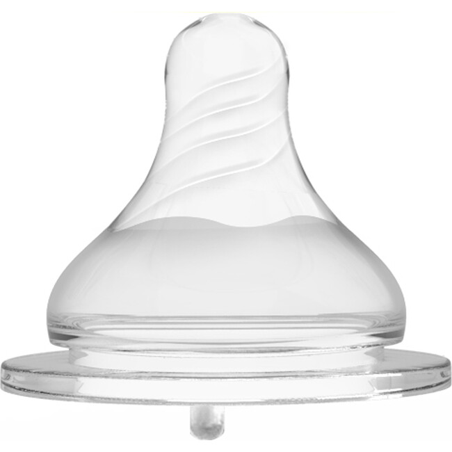 Breast Milk Bottle Nipple (Large)