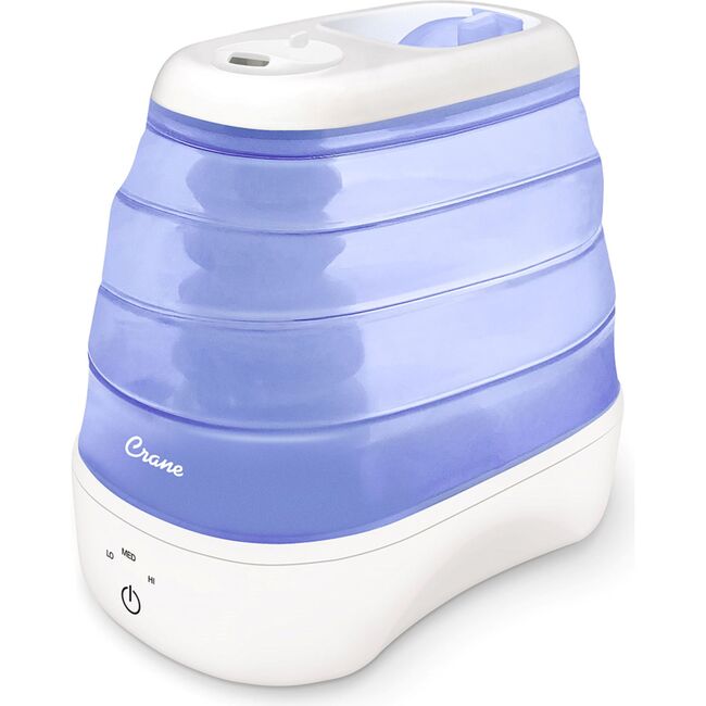 Collapsible Cool Mist Humidifier