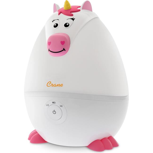Adorable Mini Unicorn Cool Mist Humidifier