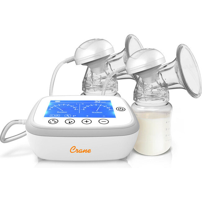 Deluxe Cordless Electric Breast Pump