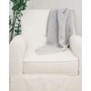 Shoreline Stripe Blanket - Blankets - 2