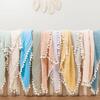 6-Layer Muslin Blanket Lilac - Blankets - 2