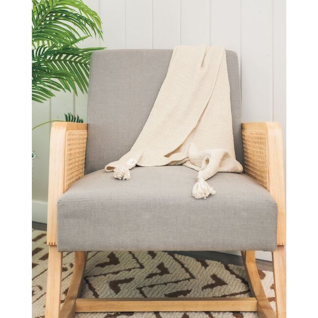 Hazelwood Luxe Blanket - Blankets - 3