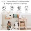 Personal Humidifier and Aroma Diffuser - Diffusers - 2