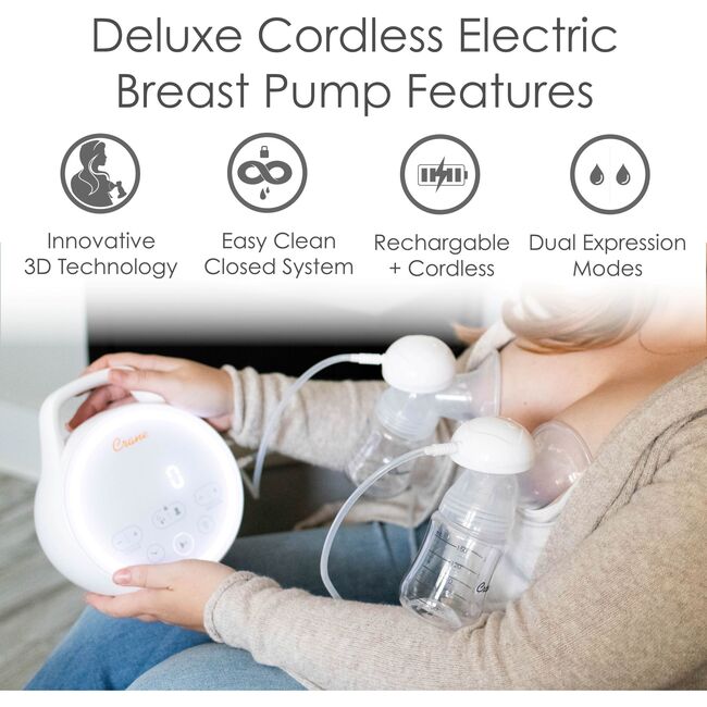 Minbie Hospital Grade Double Breast Pump – Minbie US