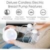 Premier Hospital Grade Double Electric Breast Pump - Breast Pumps - 2