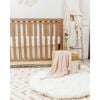 Dusty Rose Luxe Blanket - Blankets - 3