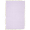 6-Layer Muslin Blanket Lilac - Blankets - 3