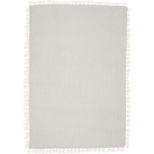 6-Layer Muslin Blanket Moonstone - Blankets - 4