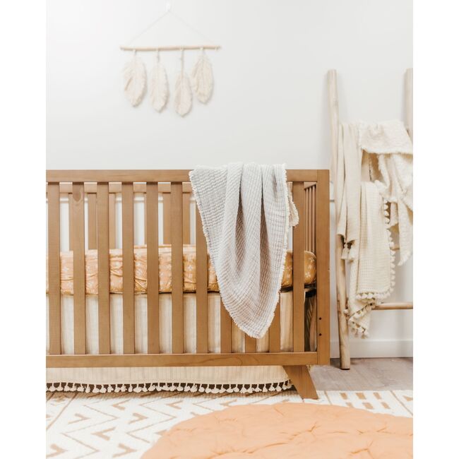Shoreline Stripe Blanket - Blankets - 3