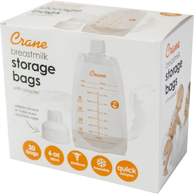 Breast Milk Storage Bag - Breast Pumps - 3