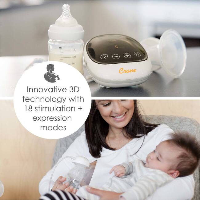 Select Cordless Electric Breast Pump - Breast Pumps - 3