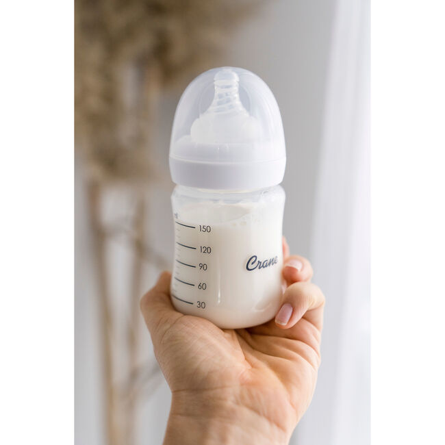 Breast Milk Bottle Nipple (Medium) - Breast Pumps - 2