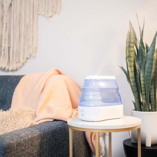 Collapsible Cool Mist Humidifier - Diffusers - 3