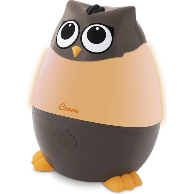 Adorable Mini Owl Cool Mist Humidifier - Diffusers - 4