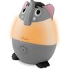 Adorable Mini Elephant Cool Mist Humidifier - Diffusers - 4