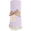 6-Layer Muslin Blanket Lilac - Blankets - 5