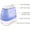 Collapsible Cool Mist Humidifier - Diffusers - 5